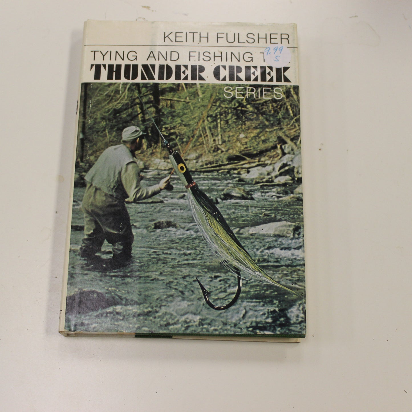 TYING AND FISHING THE THUNDER CREEK SERIES
