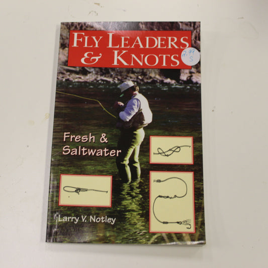 FLY LEADERS & KNOTS
