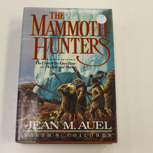 THE MAMMOTH HUNTERS