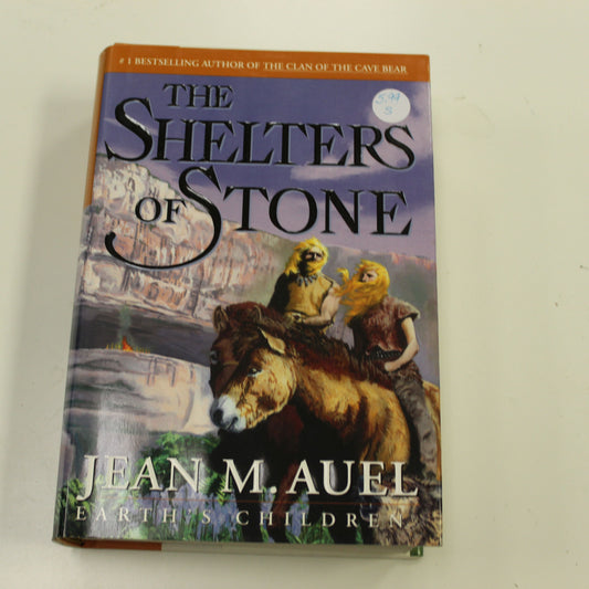 THE SHELTERS OF STONE