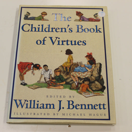 THE CHILDREN'S BOOK OF VIRTUES