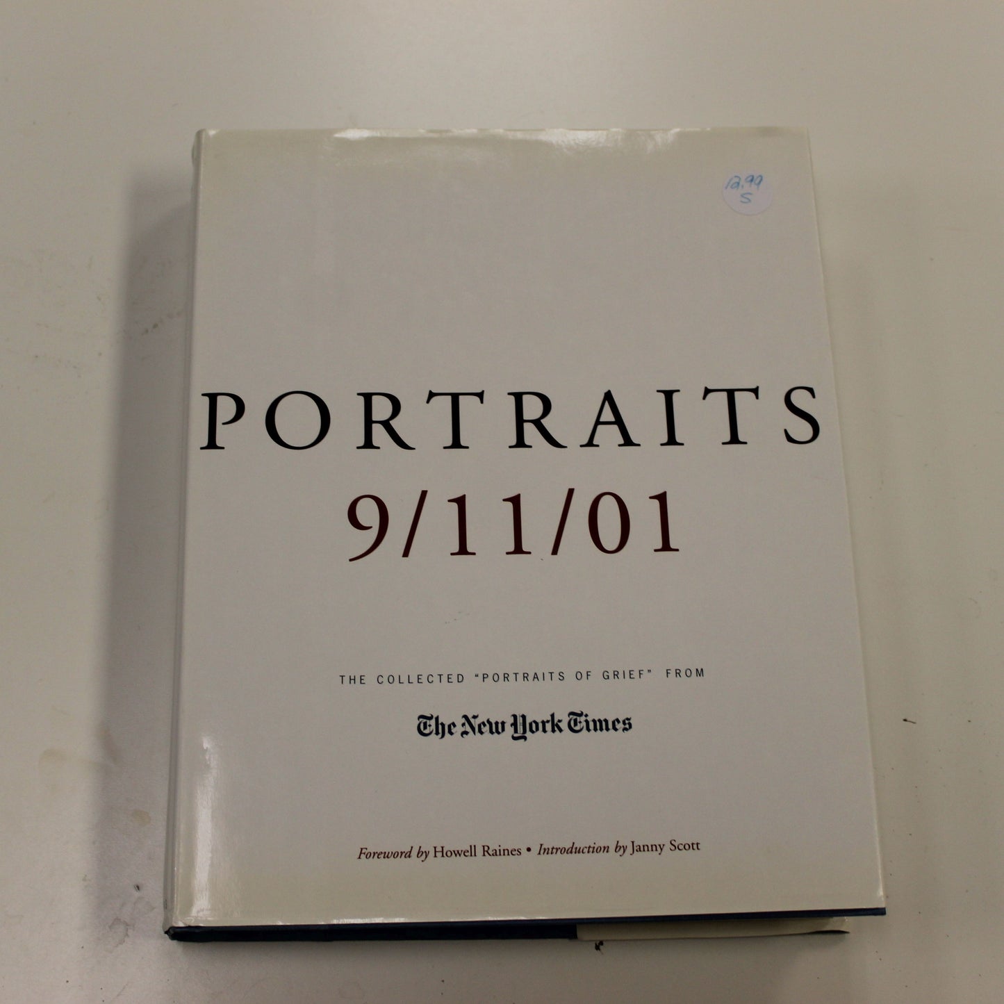PORTRAITS 9/11/01