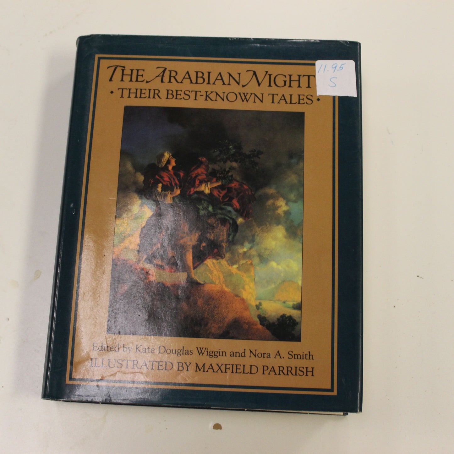 THE ARABIAN NIGHTS: THEIR BEST KNOWN TALES