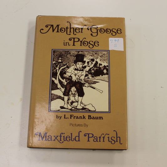 MOTHER GOOSE IN PROSE