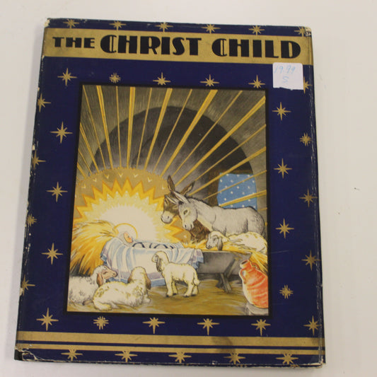 THE CHRIST CHILD