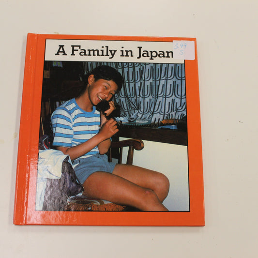 A FAMILY IN JAPAN