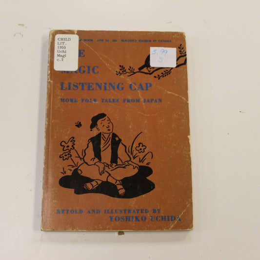 THE MAGIC LISTENING CAP