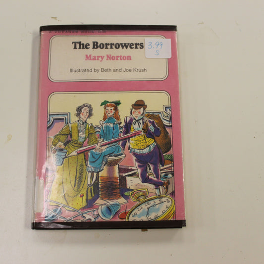 THE BORROWERS