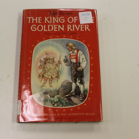 THE KING OF THE GOLDEN RIVER