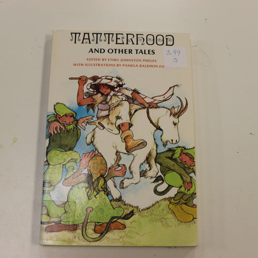 TATTERHOOD AND OTHER TALES