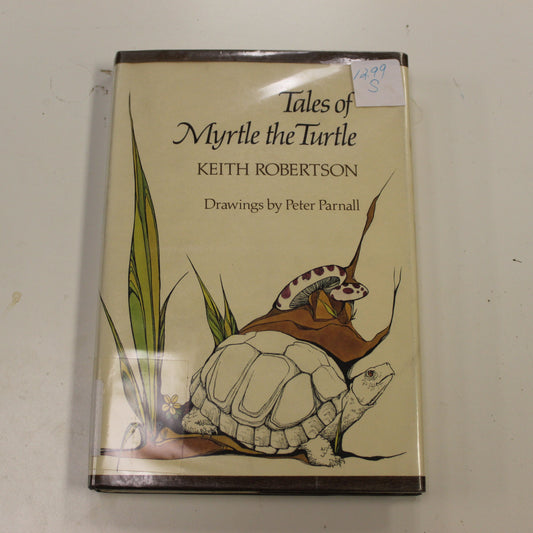 TALES OF MYRTLE THE TURTLE