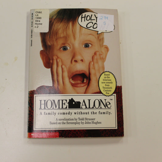 HOME ALONE
