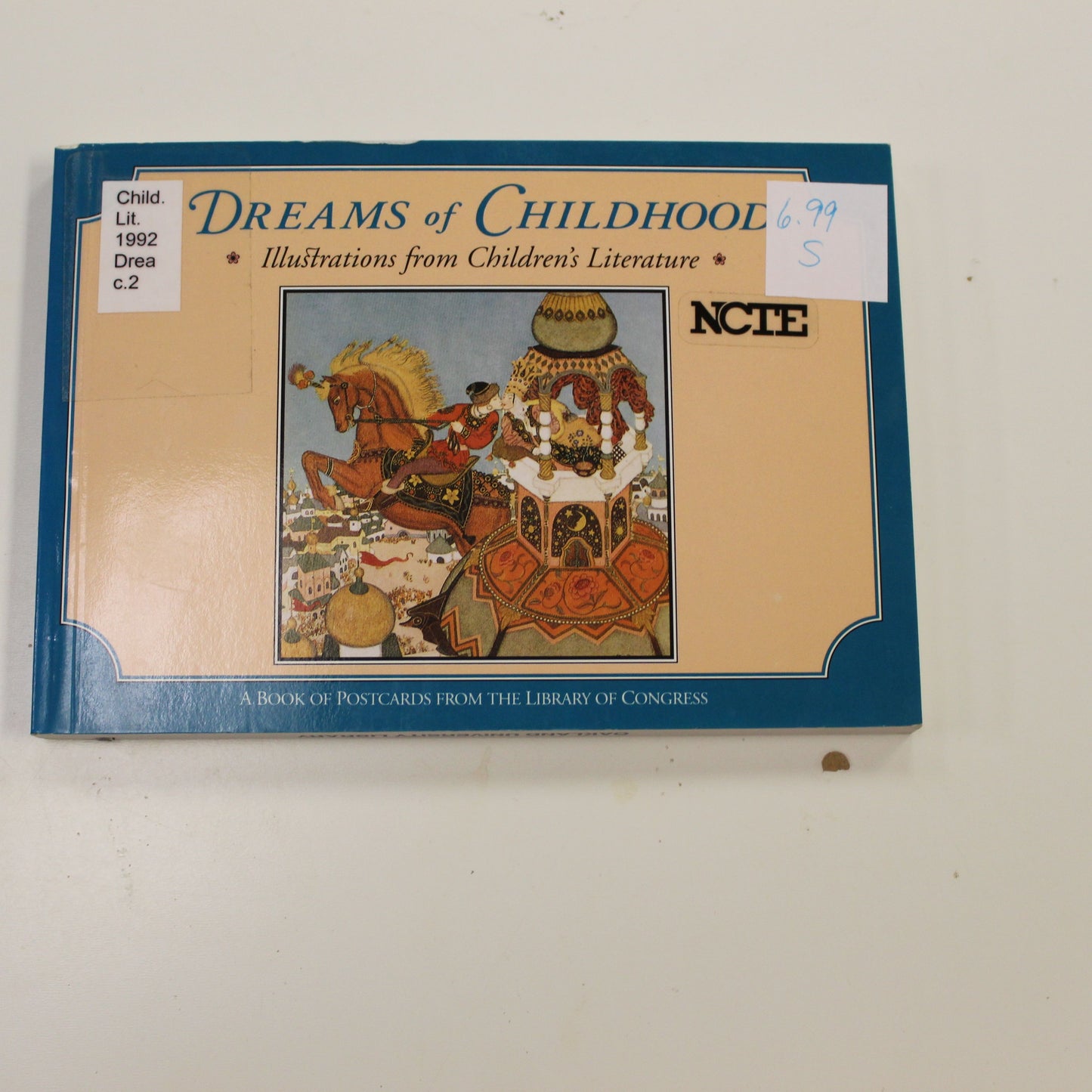 DREAMS OF CHILDHOOD: ILLUSTRATIONS FROM CHILDREN'S LITERATURE