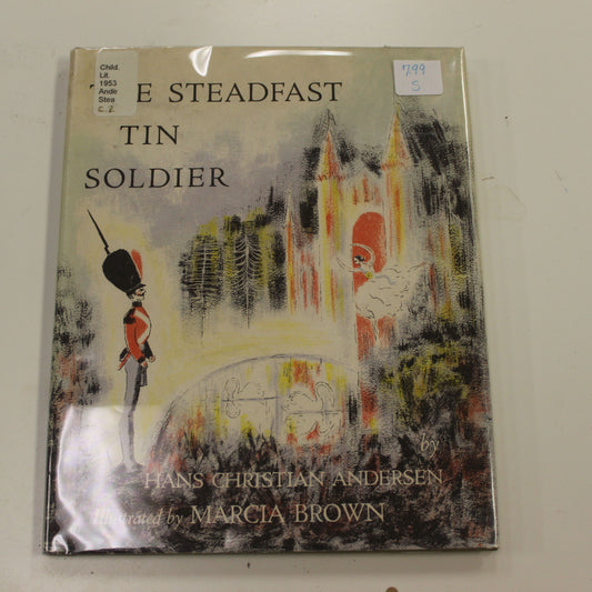 THE STEADFAST TIN SOLDIER