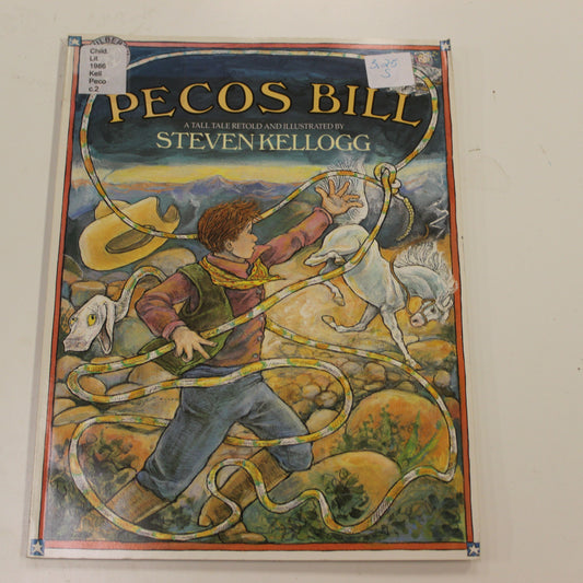 PECOS BILL