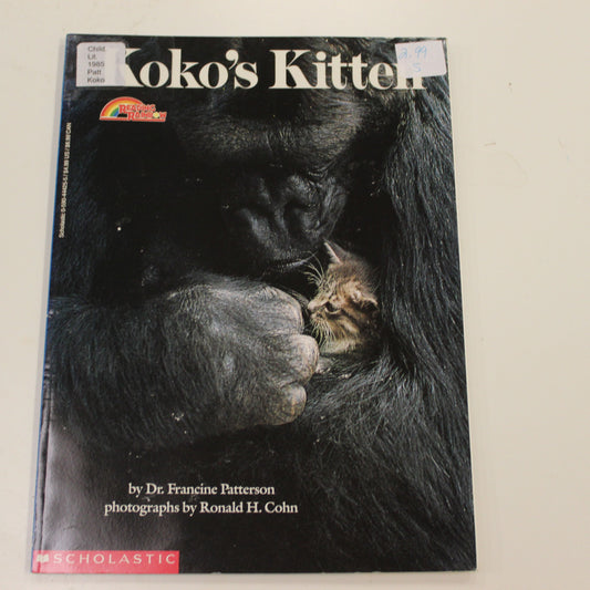 KOKO'S KITTEN