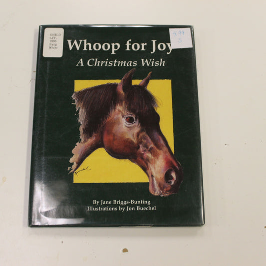WHOOP FOR JOY A CHRISTMAS WISH
