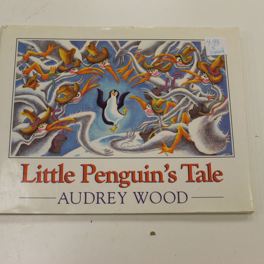 LITTLE PENGUIN'S TALE