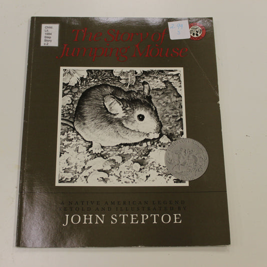 THE STORY OF JUMPING MOUSE