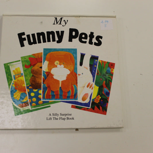 MY FUNNY PETS
