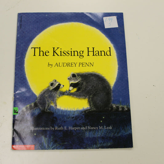 THE KISSING HAND