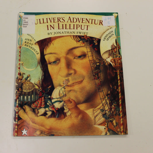 GULLIVER'S ADVENTURES IN LILLIPUT