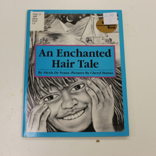 AN ENCHANTED HAIR TALE