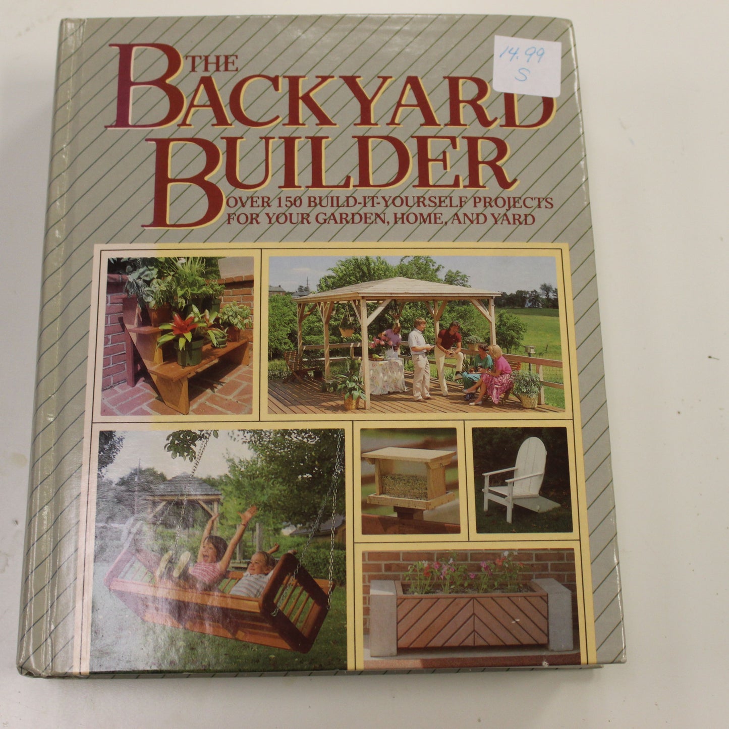 THE BACKYARD BUILDER
