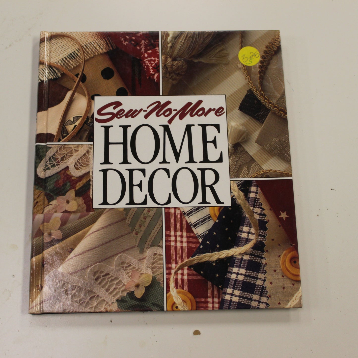 SEW-NO-MORE HOME DECOR