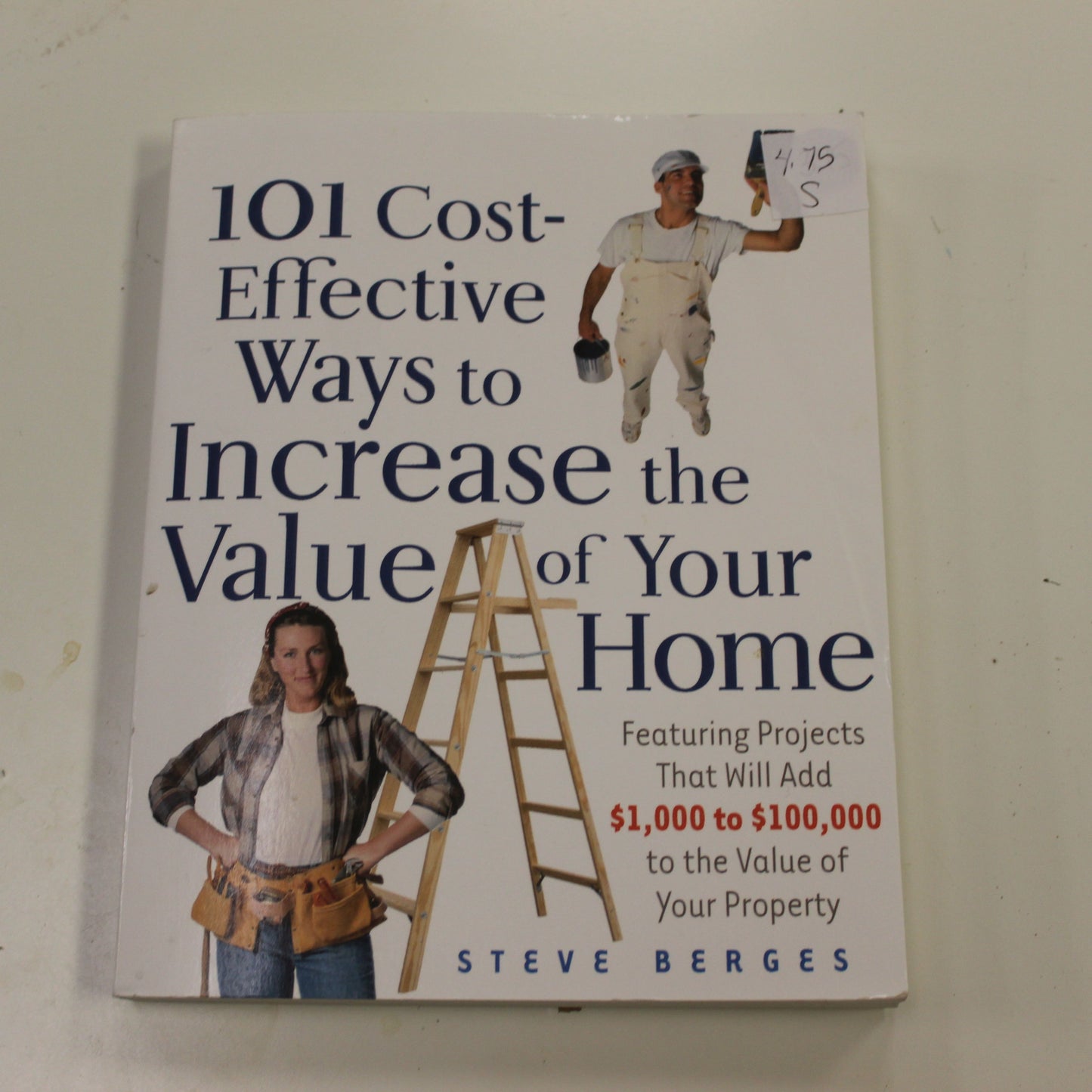 101 COST-EFFECTIVE WAYS TO INCREASE THE VALUE OF YOUR HOME