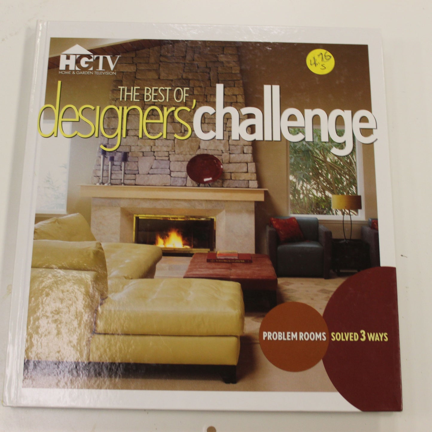 THE BEST OF DESIGNERS CHALLENGE