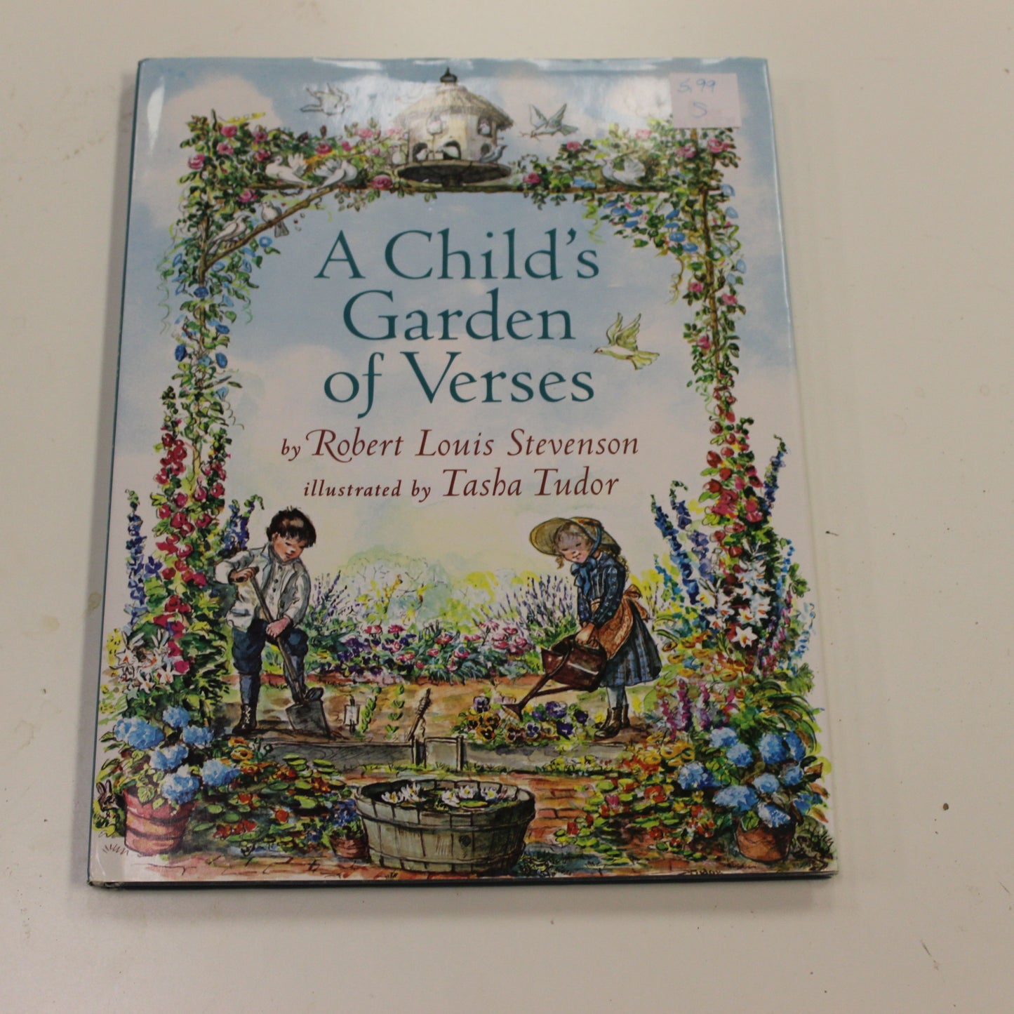 A CHILD'S GARDEN OF VERSES