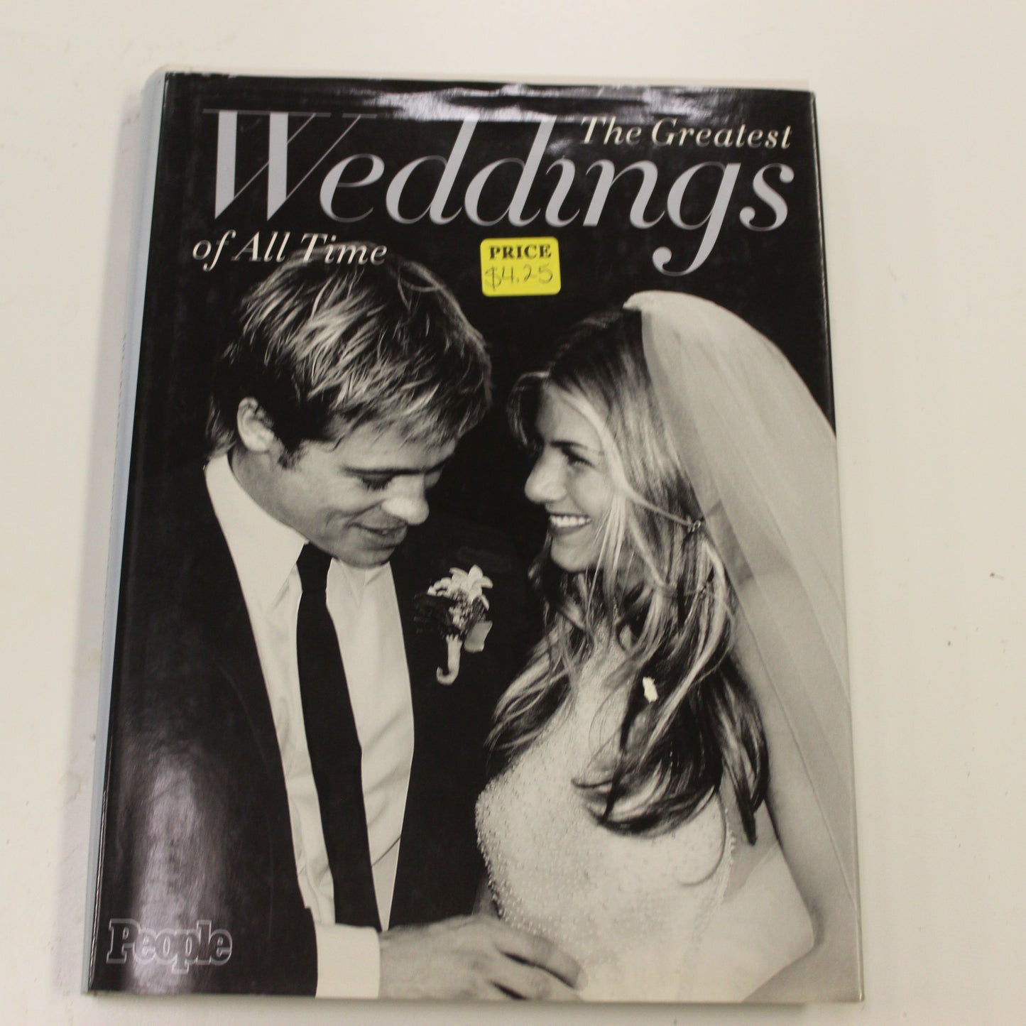 THE GREATEST WEDDINGS OF ALL TIME