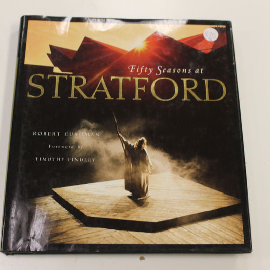 FIFTY SEASONS AT STRATFORD