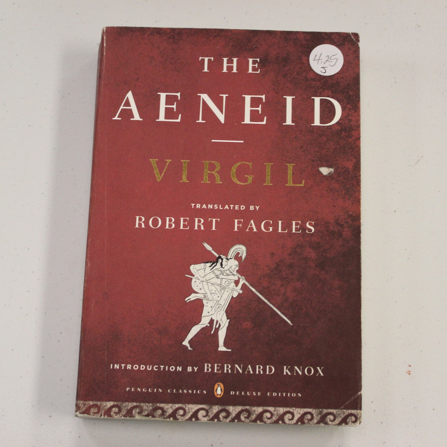 THE AENEID VIRGIL