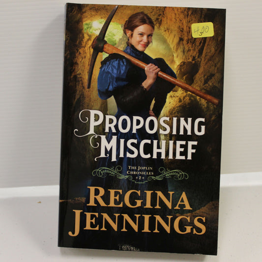 PROPOSING MISCHIEF