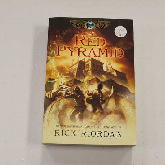 THE RED PYRAMID