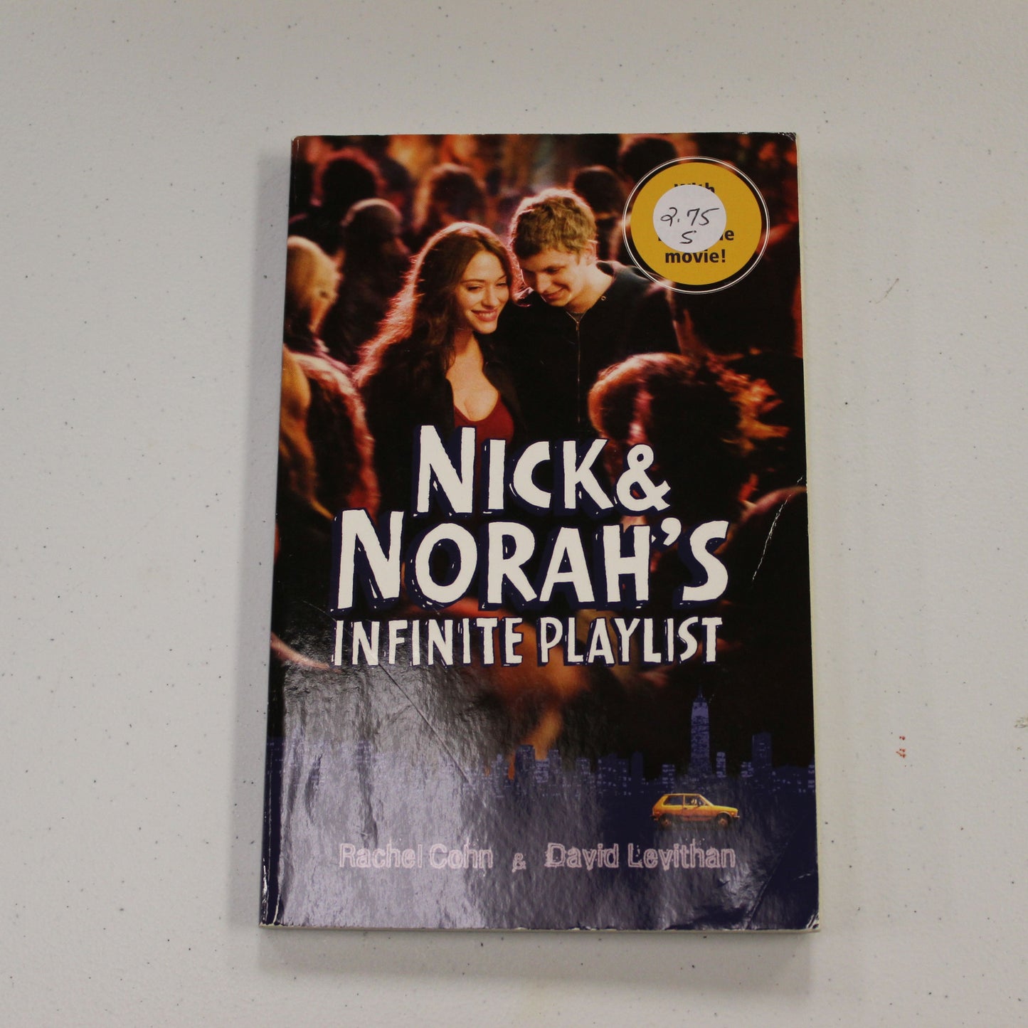 NICK & NORAH'S INFINITE PLAYLIST