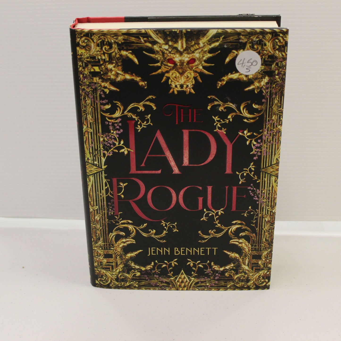 THE LADY ROUGUE