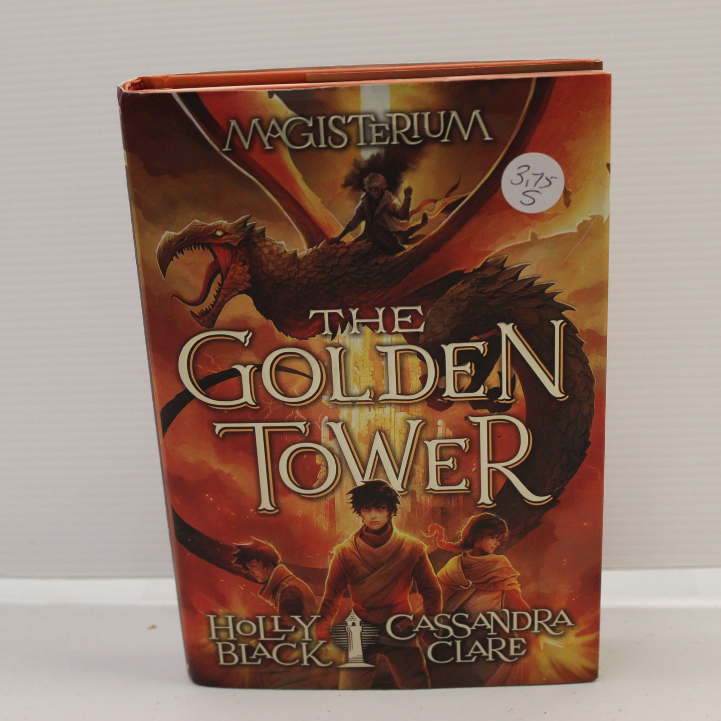 THE GOLDEN TOWER