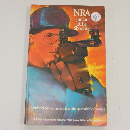 NRA JUNIOR RIFLE SHOOTING