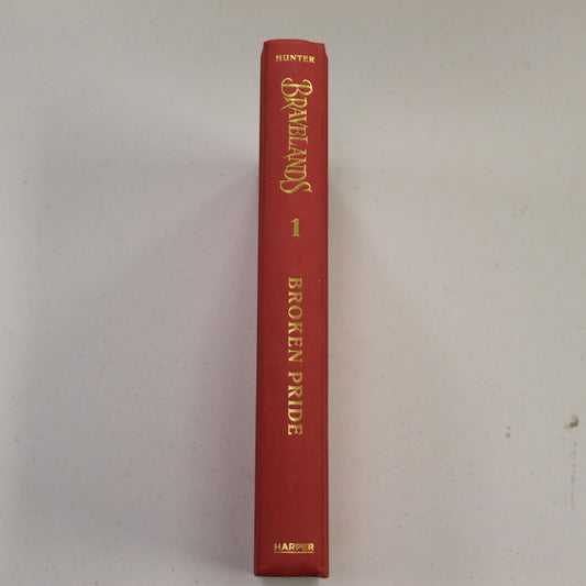 BRAVELANDS - BROKEN PRIDE