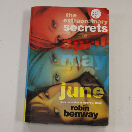 THE EXTRAORDINARY SECRETS OF APRIL, MAY & JUNE