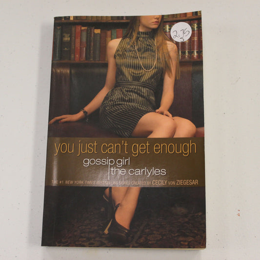 GOSSIP GIRLS - THE CARLYLES