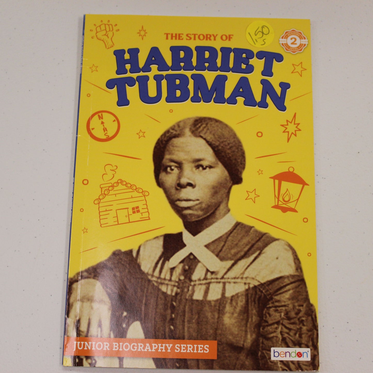 THE STORY OF HARRIET TUBMAN