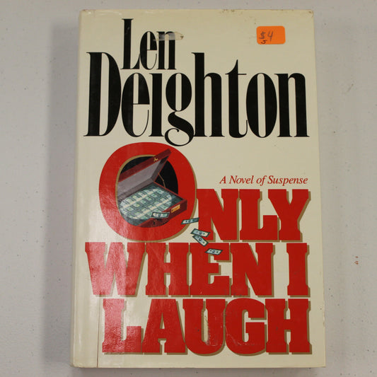 ONLY WHEN I LAUGH