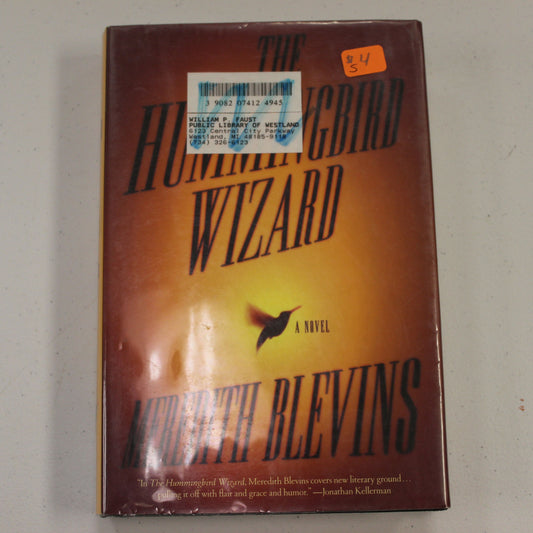 THE HUMMINGBIRD WIZARD