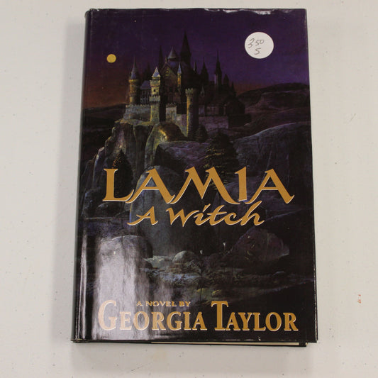 LAMIA A WITCH