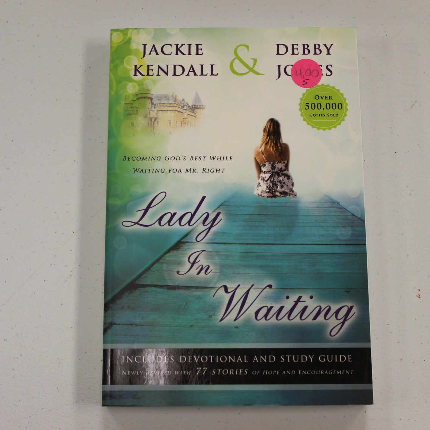 LADY IN WAITING