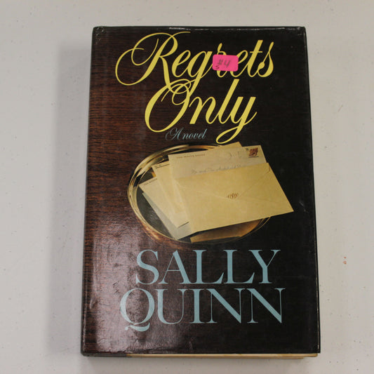 REGRETS ONLY